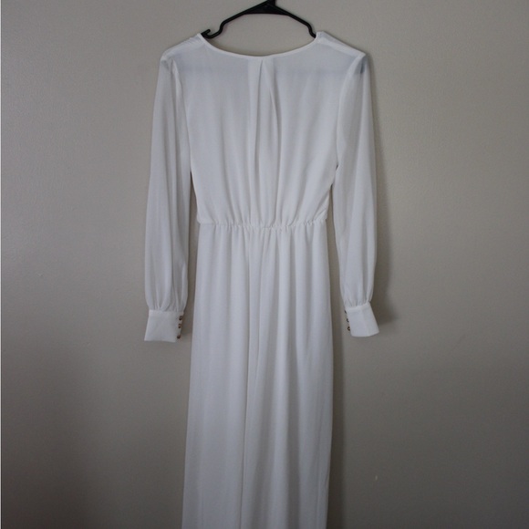 Baltic Born dress. White. Size: XS - Picture 4 of 7